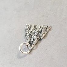 Load image into Gallery viewer, FOREST .925 Sterling Silver Charm Pendant Trees Canopy GA31