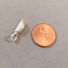 Load image into Gallery viewer, Sale! FRUIT SLICE .925 Sterling Silver Charm Pendant Orange Lime Lemon Watermelon SL26V