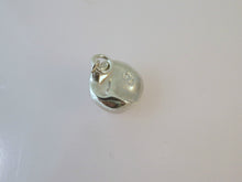 Load image into Gallery viewer, Sale! CHEF HAT .925 Sterling Silver Charm Pendant Cook Restaurant Kitchen New KT187