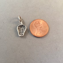 Load image into Gallery viewer, Sale! STRAWBERRY .925 Sterling Silver Charm Pendant Fruit Food Kitchen SL22Q