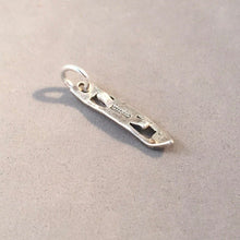 Load image into Gallery viewer, Sale! BOTTLE OPENER .925 Sterling Silver 3-D Charm Pendant SL22U