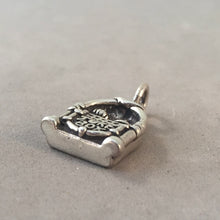 Load image into Gallery viewer, Sale! JUKE BOX .925 Sterling Silver 3-D Charm Pendant Diner Music SL76J