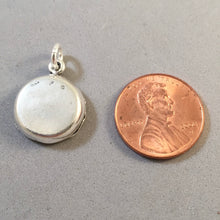 Load image into Gallery viewer, PIE .925 Sterling Silver 3-D Charm Pendant Dessert Pumpkin Pecan Apple GT12