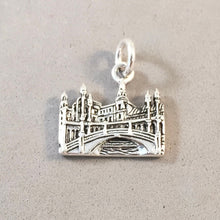 Load image into Gallery viewer, PLAZA DE ESPAÑA .925 Sterling Silver Charm Pendant Seville Spain Landmark Travel Souvenir TP34