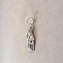 Load image into Gallery viewer, PARC GÜELL .925 Sterling Silver Charm Pendant Gaudi House Barcelona Park Spain Travel Souvenir TP32