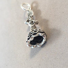 Load image into Gallery viewer, FLAMENCO DANCER 3-D .925 Sterling Silver Charm Pendant Andalusia Spain Spanish Barcelona Madrid Tourist Travel Souvenir TP13