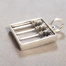 Load image into Gallery viewer, ALCAZAR DE SEVILLE .925 Sterling Silver Charm Pendant Spain Europe Fortress Castle Landmark Travel Souvenir TP15