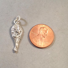 Load image into Gallery viewer, IBERIAN JAMON .925 Sterling Silver Charm Pendant Spain Ham Italy Prosciutto Souvenir KT47