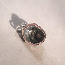 Load image into Gallery viewer, ALCATRAZ ISLAND .925 Sterling Silver Charm Pendant National Historic Landmark Prison California PM26