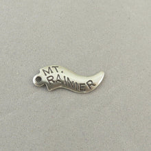 Load image into Gallery viewer, NATIONAL PARK & MONUMENT Nickel Silver Charm Flag/Banner/Tag Not 925 Sterling