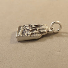 Load image into Gallery viewer, EL CAPITAN .925 Sterling Silver Charm Pendant Yosemite National Park  Climbing Mountain pm28