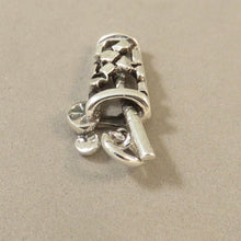 Load image into Gallery viewer, LEMONADE / ICED TEA .925 Sterling Silver Charm Pendant Soda Coke Drink Tropical Cocktail  kt20