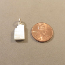 Load image into Gallery viewer, EL CAPITAN .925 Sterling Silver Charm Pendant Yosemite National Park  Climbing Mountain pm28