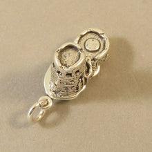 Load image into Gallery viewer, Grand Canyon THE WATCH TOWER 3-D Sterling Silver Charm Pendant Arizona National Park Travel pm24
