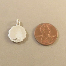 Load image into Gallery viewer, LEHMAN CAVES .925 Sterling Silver Charm Pendant Great Basin National Park Nevada pm40
