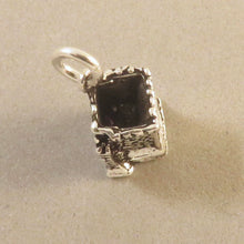 Load image into Gallery viewer, BLARNEY CASTLE .925 Sterling Silver Charm Pendant Ireland Stone Cork Europe Travel tb05