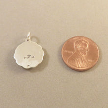 Load image into Gallery viewer, SEQUOIA National Park BEAR .925 Sterling Silver Charm Pendant CA General Sherman Grant pm41