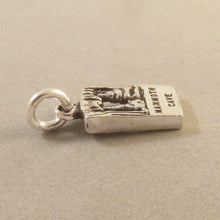 Load image into Gallery viewer, MAMMOTH CAVE .925 Sterling Silver Charm Pendant National Park Kentucky Flint Ridge pm32