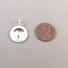 Load image into Gallery viewer, WIND CAVE National Park .925 Sterling Silver Charm Pendant South Dakota Black Hills np51