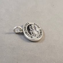 Load image into Gallery viewer, NORTH CASCADES National Park .925 Sterling Silver Charm Pendant WA Lake Diablo Ross Dam np53