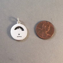 Load image into Gallery viewer, ORGAN PIPE CACTUS National Monument .925 Sterling Silver Charm Pendant Arizona Park pm60