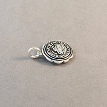 Load image into Gallery viewer, BIG BEND Texas .925 Sterling Silver Charm Pendant National Park Mountains pm54