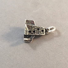 Load image into Gallery viewer, SQUARE TOWER HOUSE Mesa Verde 3-D .925 Sterling Silver Charm Pendant National Park CO PM59