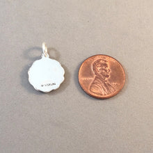 Load image into Gallery viewer, BIG BEND Texas .925 Sterling Silver Charm Pendant National Park Mountains pm54