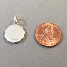Load image into Gallery viewer, ADIRONDACK MOUNTAINS .925 Sterling Silver Charm Pendant New York Lake Placid Whiteface TY13