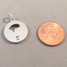 Load image into Gallery viewer, GRAND CANYON National Park .925 Sterling Silver Charm Pendant Colorado River Arizona Souvenir np38