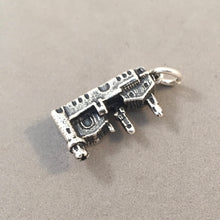 Load image into Gallery viewer, SCOTTY'S CASTLE .925 Sterling Silver Charm Pendant Death Valley National Park California Desert pm44