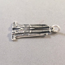 Load image into Gallery viewer, LA SAGRADA FAMILIA .925 Sterling Silver Charm Pendant Barcelona Spain Church Souvenir tp07