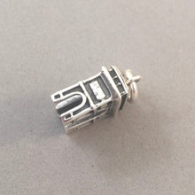 Load image into Gallery viewer, ARC DE TRIOMPHE .925 Sterling Silver 3-D Charm Pendant Triumph France Champs-Elysess Travel Souvenir tf16