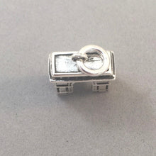 Load image into Gallery viewer, ARC DE TRIOMPHE .925 Sterling Silver 3-D Charm Pendant Triumph France Champs-Elysess Travel Souvenir tf16