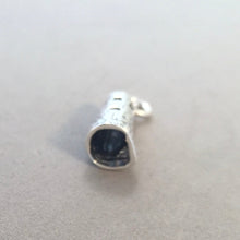 Load image into Gallery viewer, Grand Canyon THE WATCH TOWER 3-D Sterling Silver Charm Pendant Arizona National Park Souvenir pm45