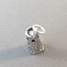 Load image into Gallery viewer, Grand Canyon THE WATCH TOWER 3-D Sterling Silver Charm Pendant Arizona National Park Souvenir pm45