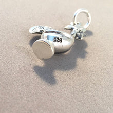 Load image into Gallery viewer, BARCELOS ROOSTER .925 Sterling Silver Charm Pendant Lisbon Portugal Vincent Tourist Travel Souvenir tp02