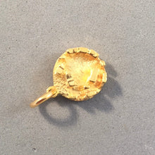 Load image into Gallery viewer, STONEHENGE Gold Plated .925 Sterling Silver 3-D Charm Pendant Europe Prehistoric Monument Wiltshire England Great Britain UK Travel Landmark tb02g