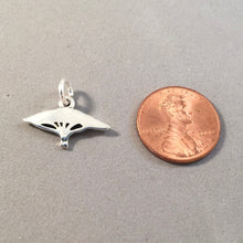 Load image into Gallery viewer, ACACIA TREE .925 Sterling Silver Charm Pendant Africa Serengeti Safari Savannah Travel Souvenir GA51