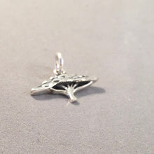 Load image into Gallery viewer, ACACIA TREE .925 Sterling Silver Charm Pendant Africa Serengeti Safari Savannah Travel Souvenir GA51