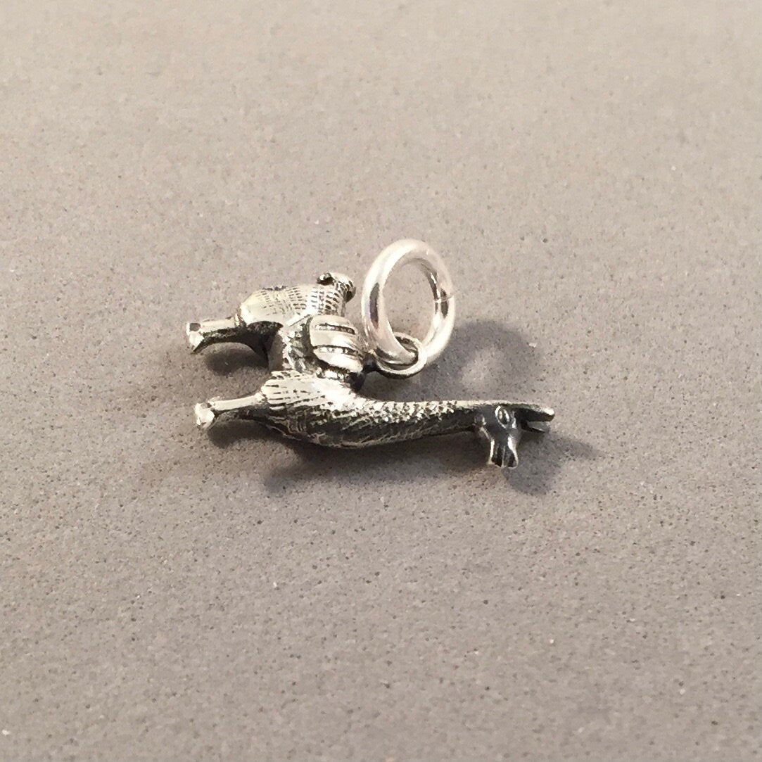 Orecchini in argento con lama nera - Italia Orecchini in argento con lama nera - Italia