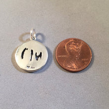 Load image into Gallery viewer, MAMMOTH CAVE .925 Sterling Silver Charm Pendant National Park Kentucky Flint Ridge np32