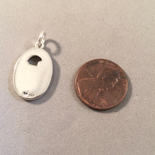 Load image into Gallery viewer, HOT SPRINGS National Park .925 Sterling Silver Charm Pendant Arkansas Souvenir New 925 np35