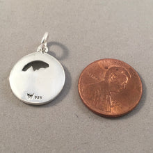 Load image into Gallery viewer, PAKA FA'ASAO o Amerika Samoa .925 Sterling Silver Charm Pendant National Park of American Samoa Souvenir np14