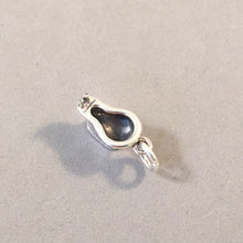 Load image into Gallery viewer, BIDET TOILET .925 Sterling Silver 3-D Charm Pendant Bathroom France hm12