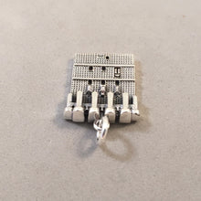 Load image into Gallery viewer, ALCAZAR DE SEGOVIA .925 Sterling Silver Charm Pendant Spain Europe Fortress Castel Landmark Travel Souvenir tp17