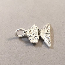 Load image into Gallery viewer, MOUNT ST. HELENS .925 Sterling Silver Charm Pendant Washington National Monument Park Volcano Travel Souvenir pm25