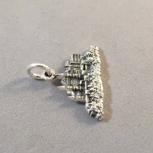 Load image into Gallery viewer, PALMA CATHEDRAL .925 Sterling Silver Charm Pendant Mallorca Spain Church Europe Landmark Travel Souvenir tp18