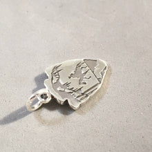 Load image into Gallery viewer, NATCHEZ TRACE PARKWAY .925 Sterling Silver Charm Pendant National Byway Tennessee Alabama Mississippi NA02