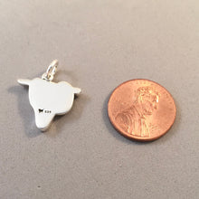 Load image into Gallery viewer, MELTING CLOCK .925 Sterling Silver Charm Pendant Salvador Dali Painting Museum Art Spain Souvenir tp23
